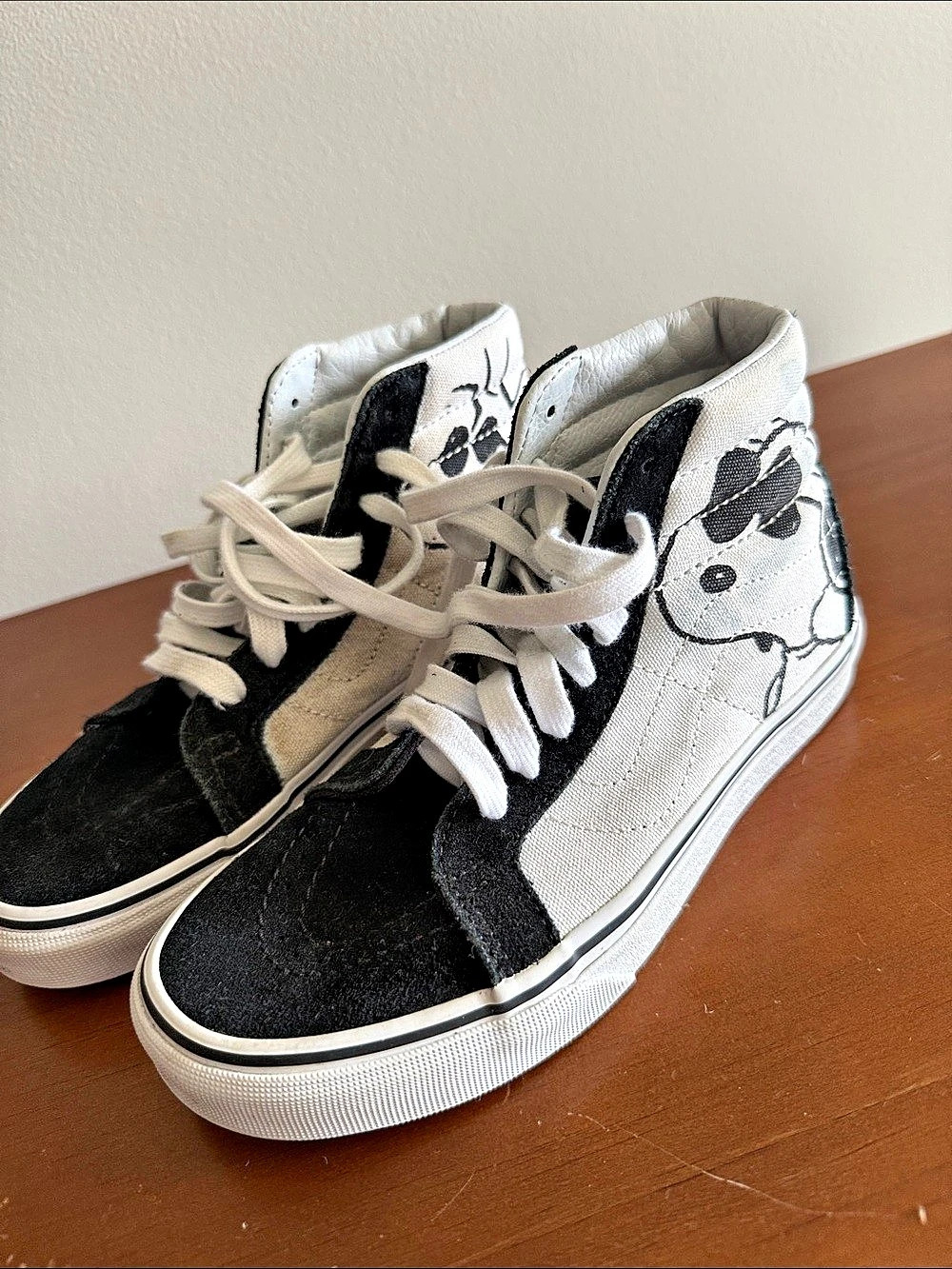 Vans Peanuts 4.5Y